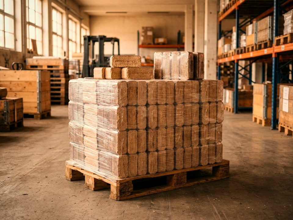 Укладка дров, ориентир выгрузки улица Речная, 8F в Щёлкове